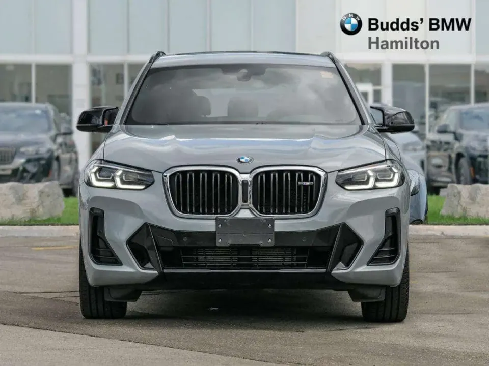 BMW X3 M40i M40i 2022