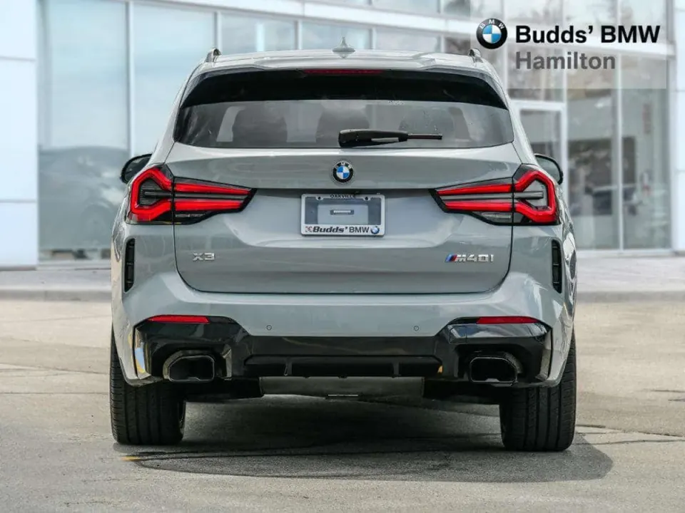 BMW X3 M40i M40i 2022