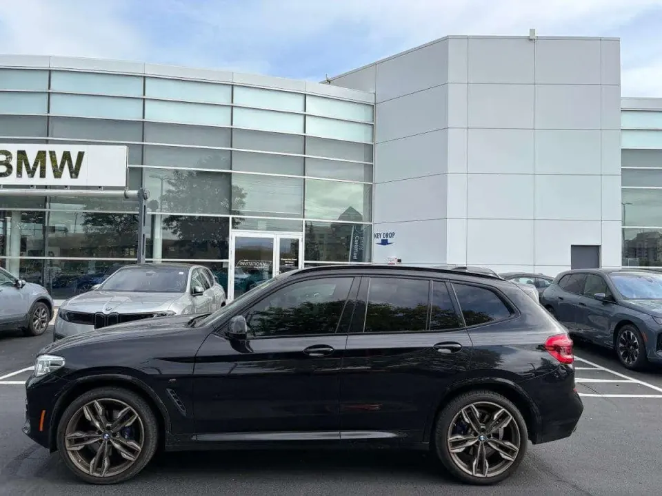 BMW X3 M40i HARMAN KARDON / HEAD-UP / PANO ROOF 2021