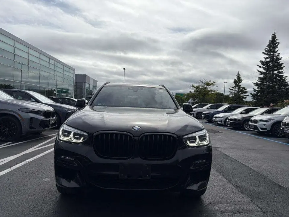 BMW X3 M40i HARMAN KARDON / HEAD-UP / PANO ROOF 2021