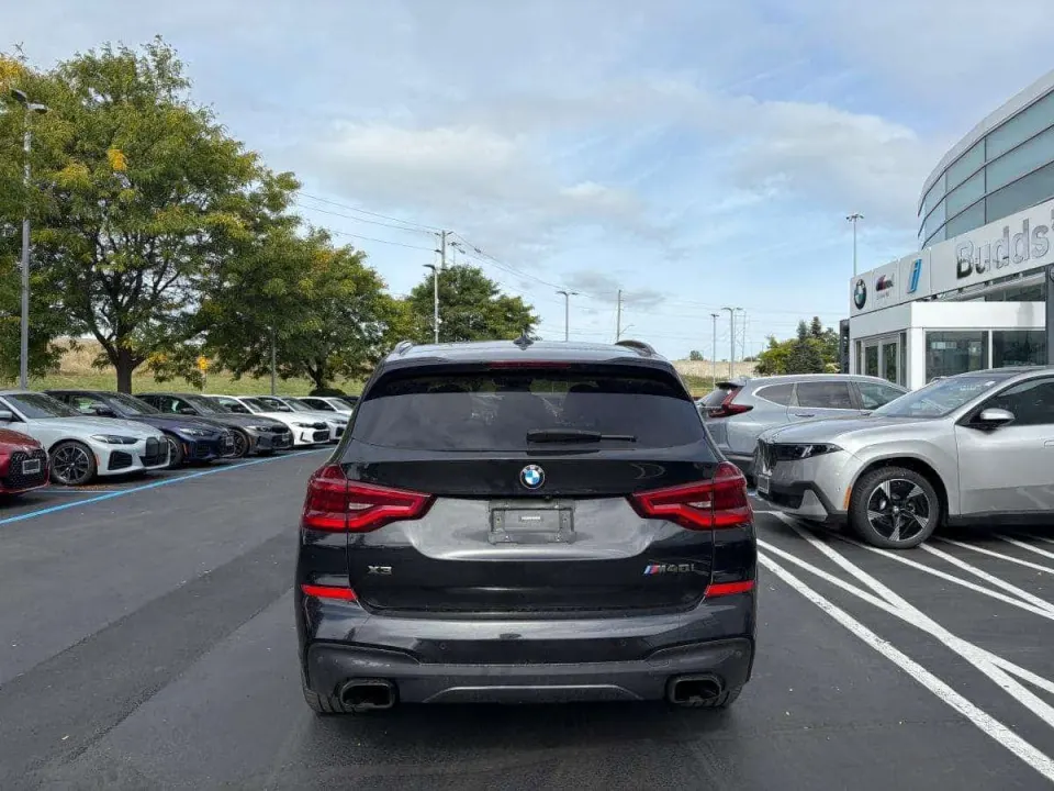 BMW X3 M40i HARMAN KARDON / HEAD-UP / PANO ROOF 2021