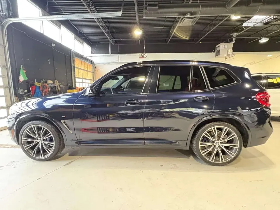 BMW X3 M40i M40i Sports Activity Vehicle*NO ACCIDENTS*RED GUTS*LOW KMS*ONTARIO CAR**382 HP!* 2021