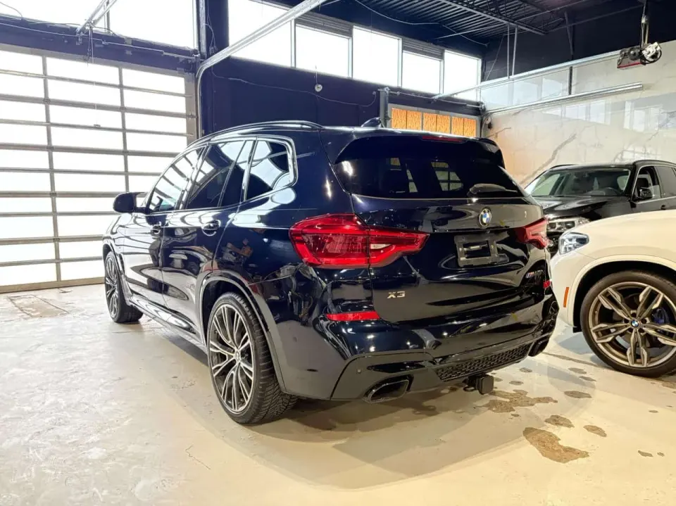 BMW X3 M40i M40i Sports Activity Vehicle*NO ACCIDENTS*RED GUTS*LOW KMS*ONTARIO CAR**382 HP!* 2021