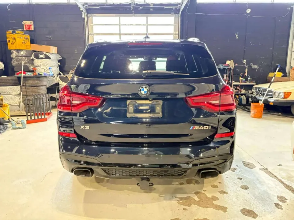 BMW X3 M40i M40i Sports Activity Vehicle*NO ACCIDENTS*RED GUTS*LOW KMS*ONTARIO CAR**382 HP!* 2021