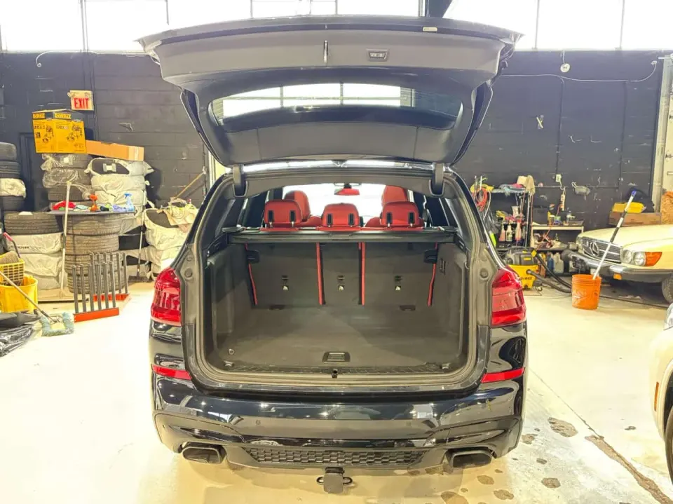 BMW X3 M40i M40i Sports Activity Vehicle*NO ACCIDENTS*RED GUTS*LOW KMS*ONTARIO CAR**382 HP!* 2021