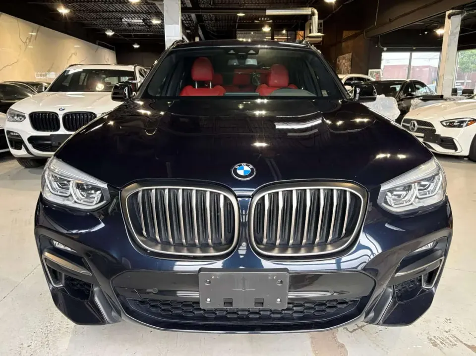 BMW X3 M40i M40i Sports Activity Vehicle*NO ACCIDENTS*RED GUTS*LOW KMS*ONTARIO CAR**382 HP!* 2021
