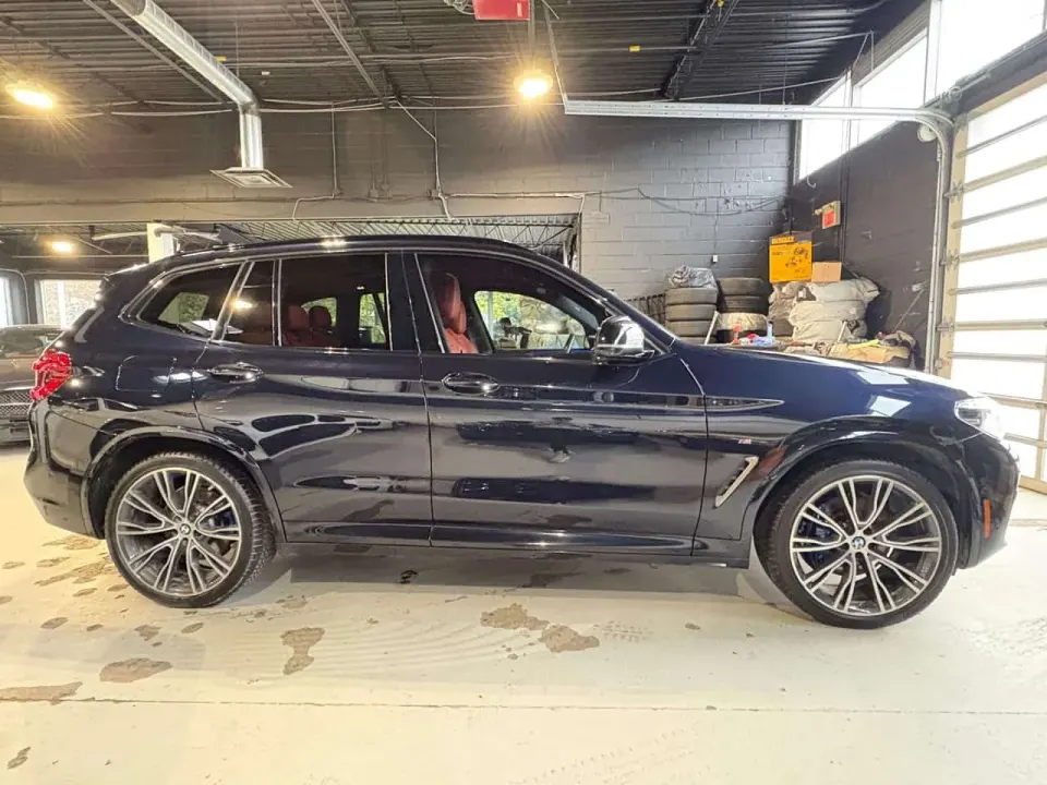 BMW X3 M40i M40i Sports Activity Vehicle*NO ACCIDENTS*RED GUTS*LOW KMS*ONTARIO CAR**382 HP!* 2021