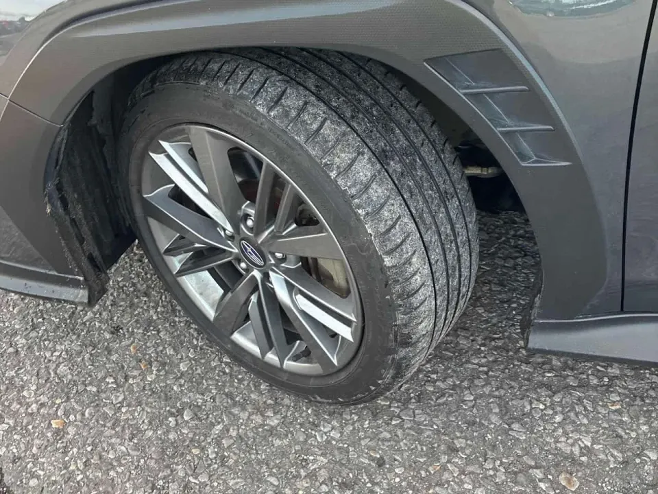 Subaru WRX Manual 2023