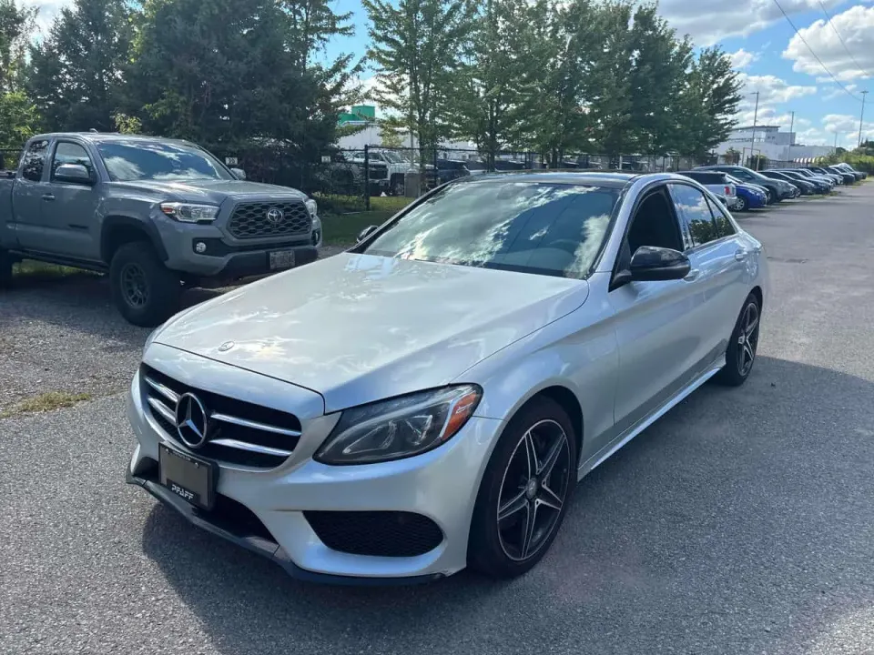 Mercedes-Benz C 300 2017