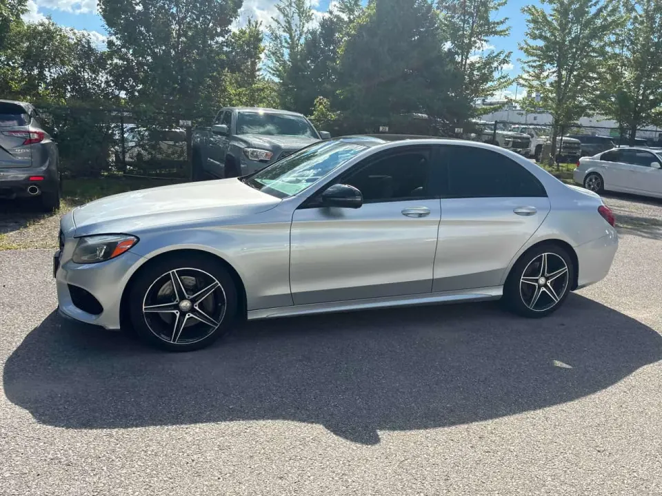 Mercedes-Benz C 300 2017