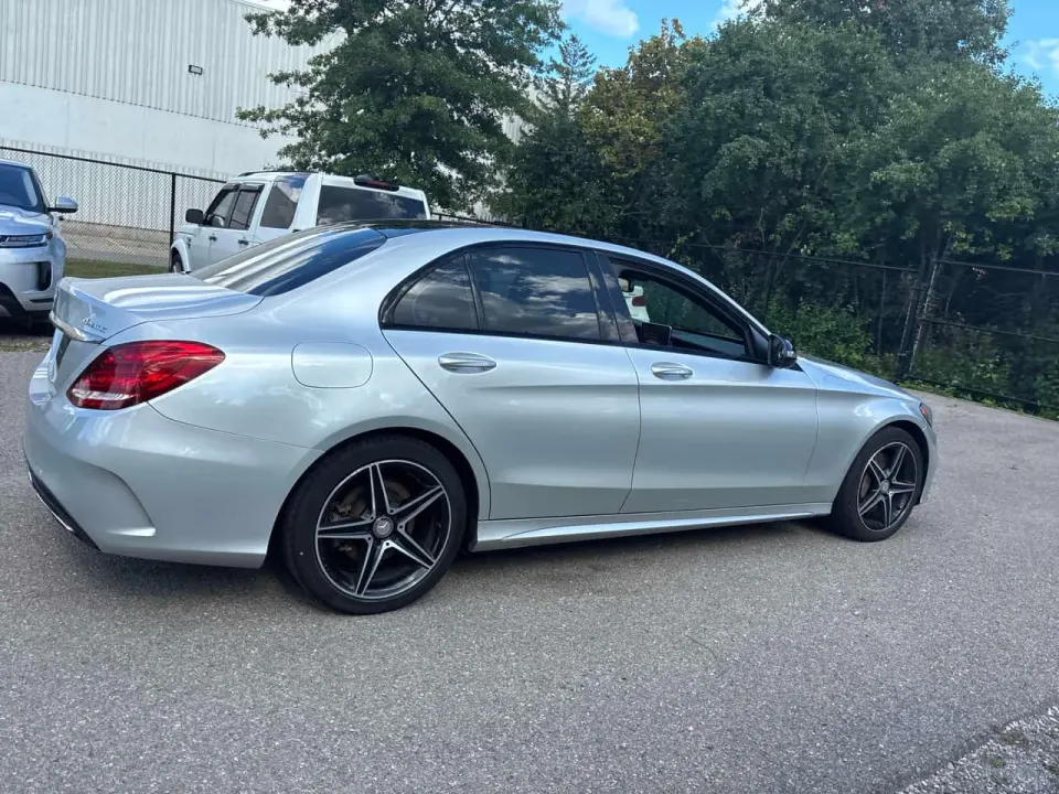 Mercedes-Benz C 300 2017