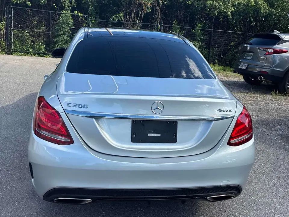 Mercedes-Benz C 300 2017