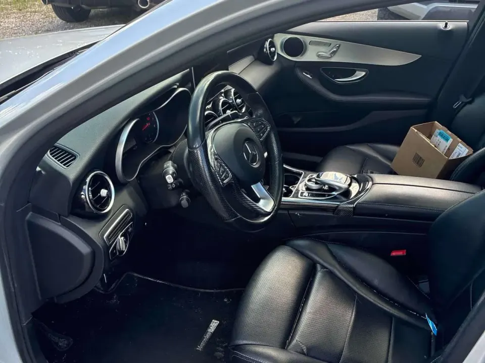 Mercedes-Benz C 300 2017