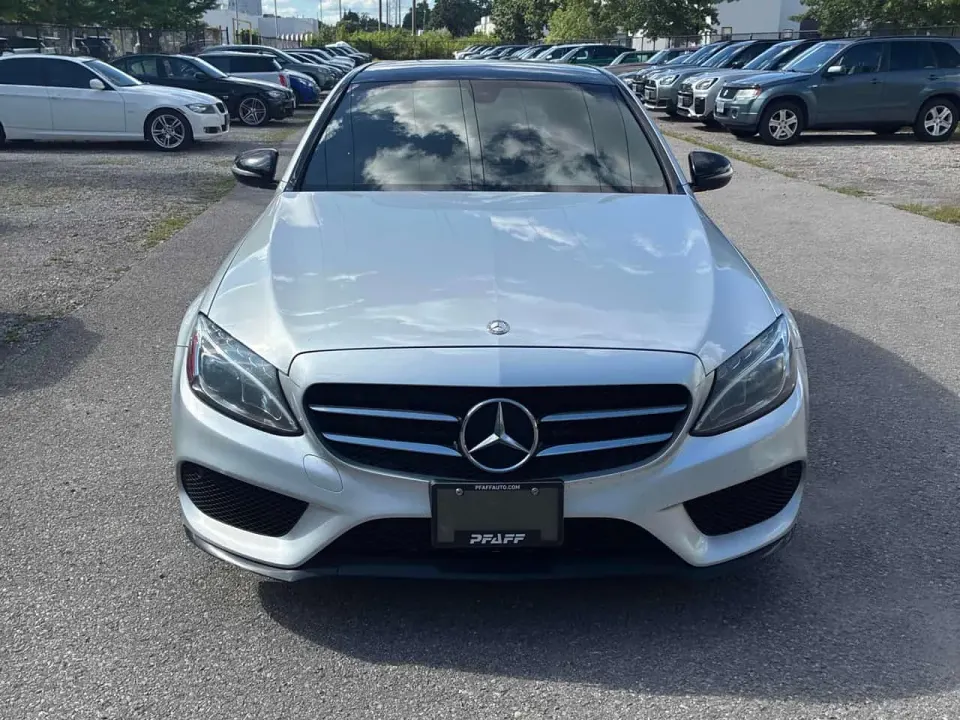 Mercedes-Benz C 300 2017