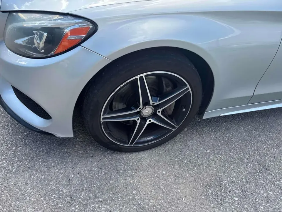 Mercedes-Benz C 300 2017