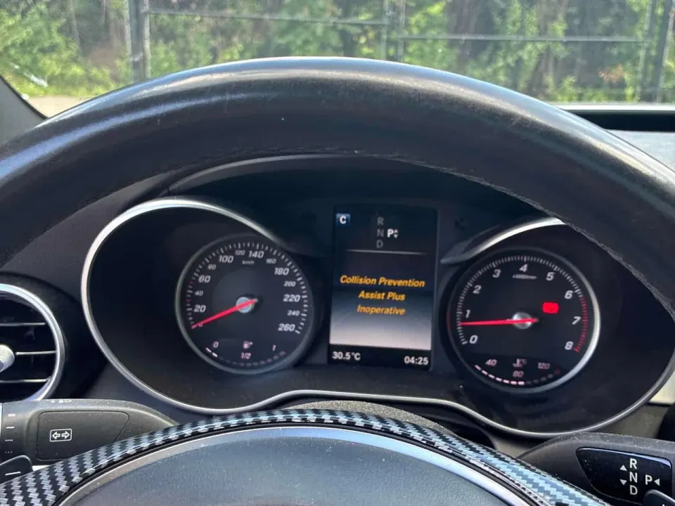 Mercedes-Benz C 300 2017