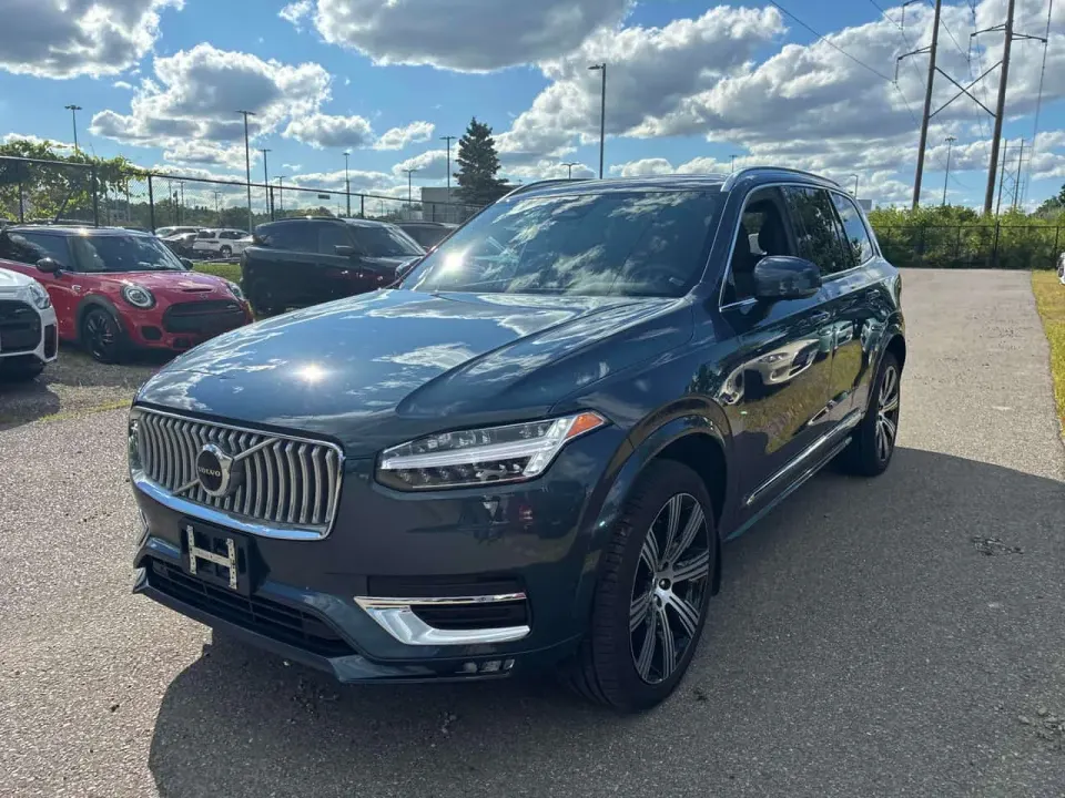 Volvo Xc90 Plus Theme 2023