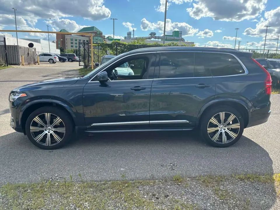 Volvo Xc90 Plus Theme 2023