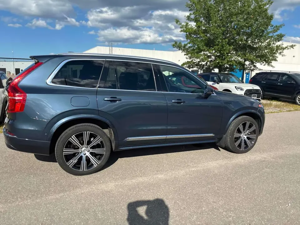 Volvo Xc90 Plus Theme 2023
