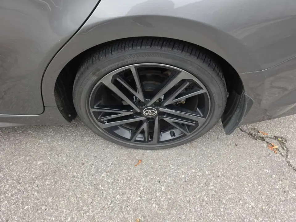 Toyota Camry XSE CVT AWD 2025