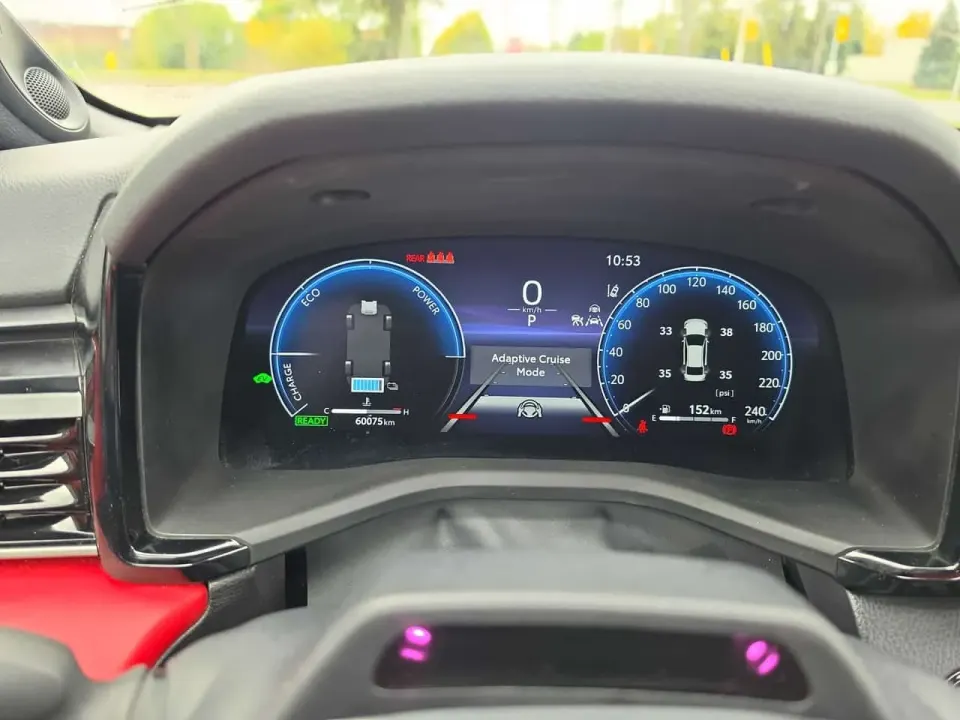 Toyota Camry XSE CVT AWD 2025