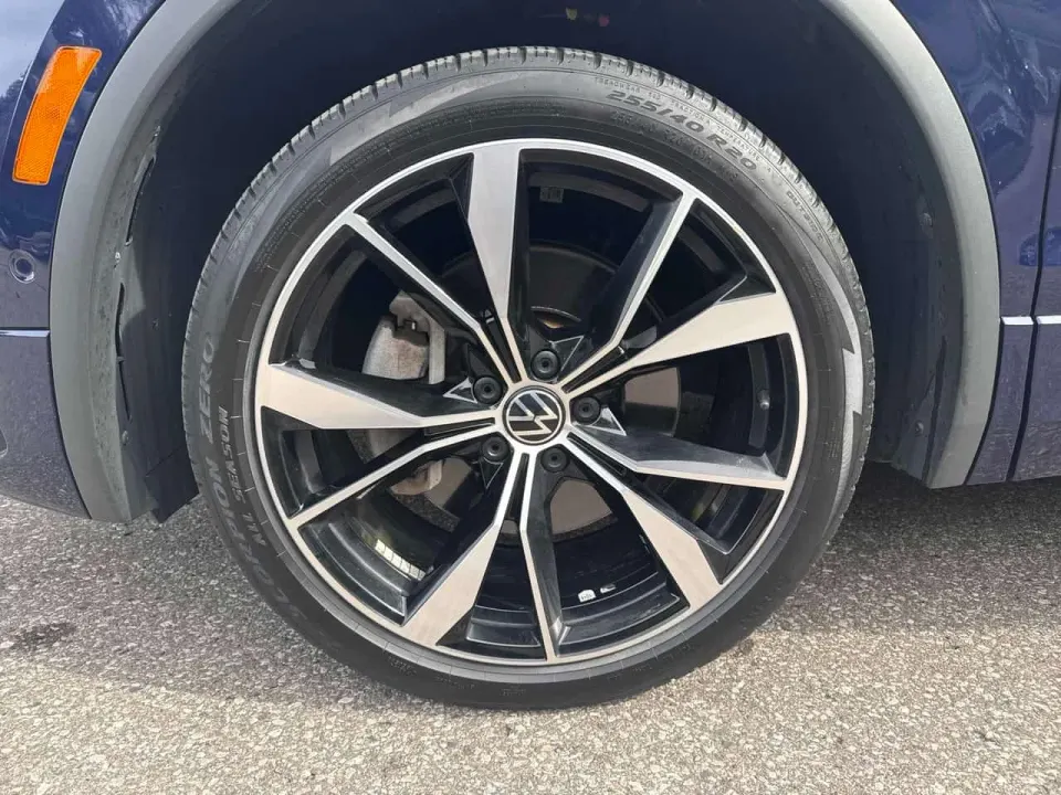 VW Tiguan Highline R-Line 2023