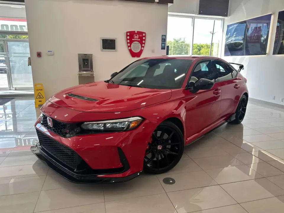 Honda Civic Manual 2025