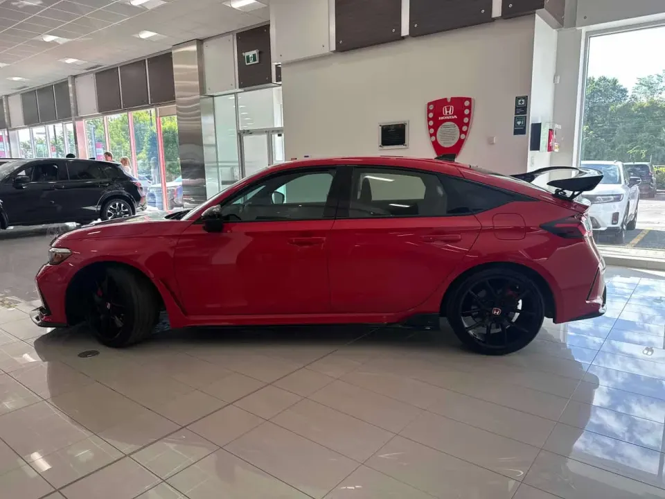 Honda Civic Manual 2025