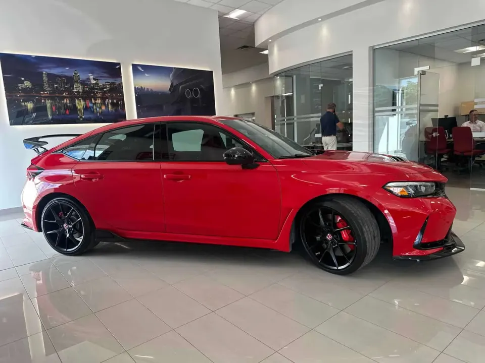 Honda Civic Manual 2025