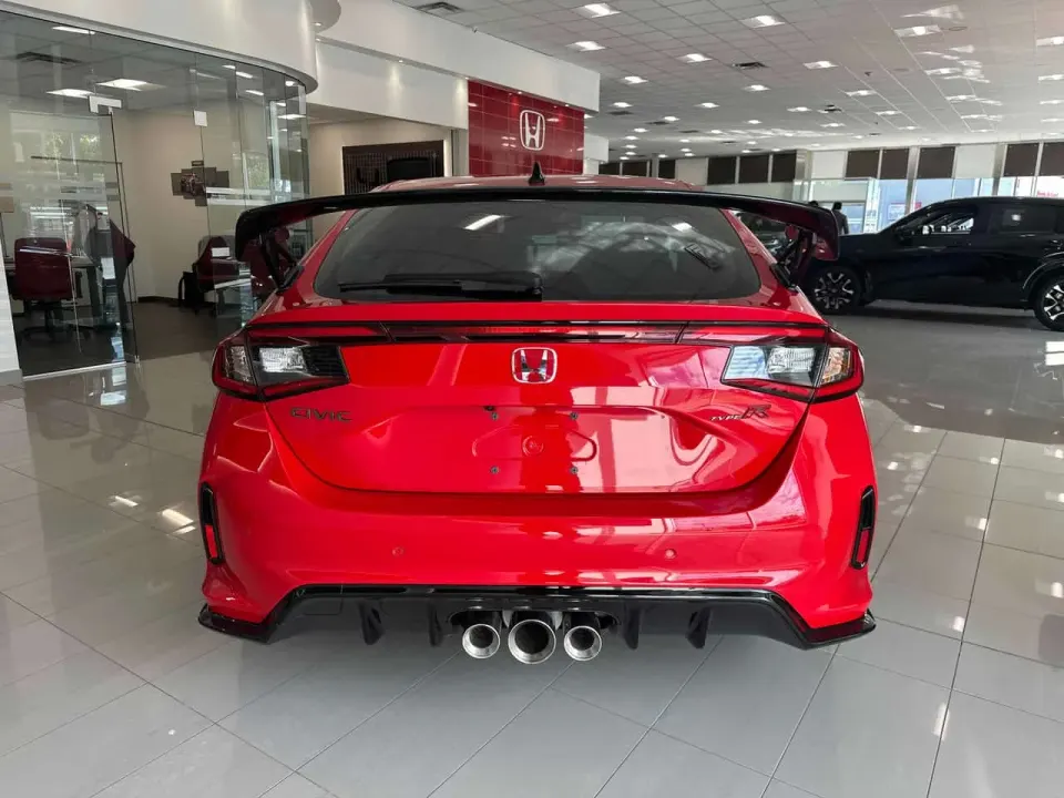 Honda Civic Manual 2025