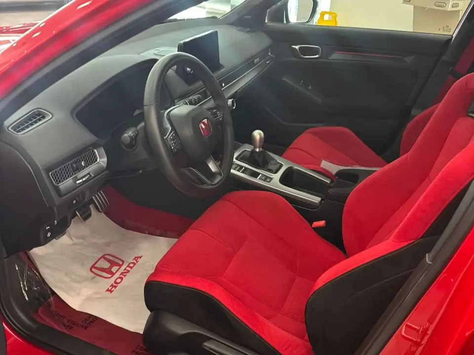 Honda Civic Manual 2025