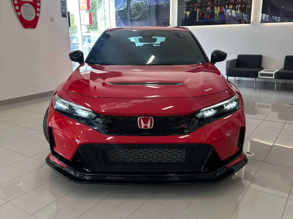 Honda Civic Manual 2025