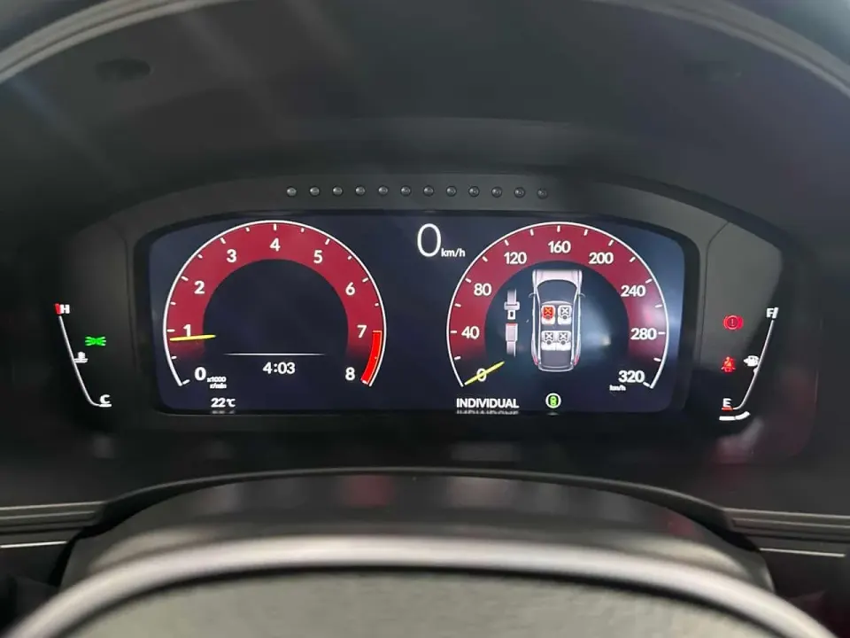 Honda Civic Manual 2025