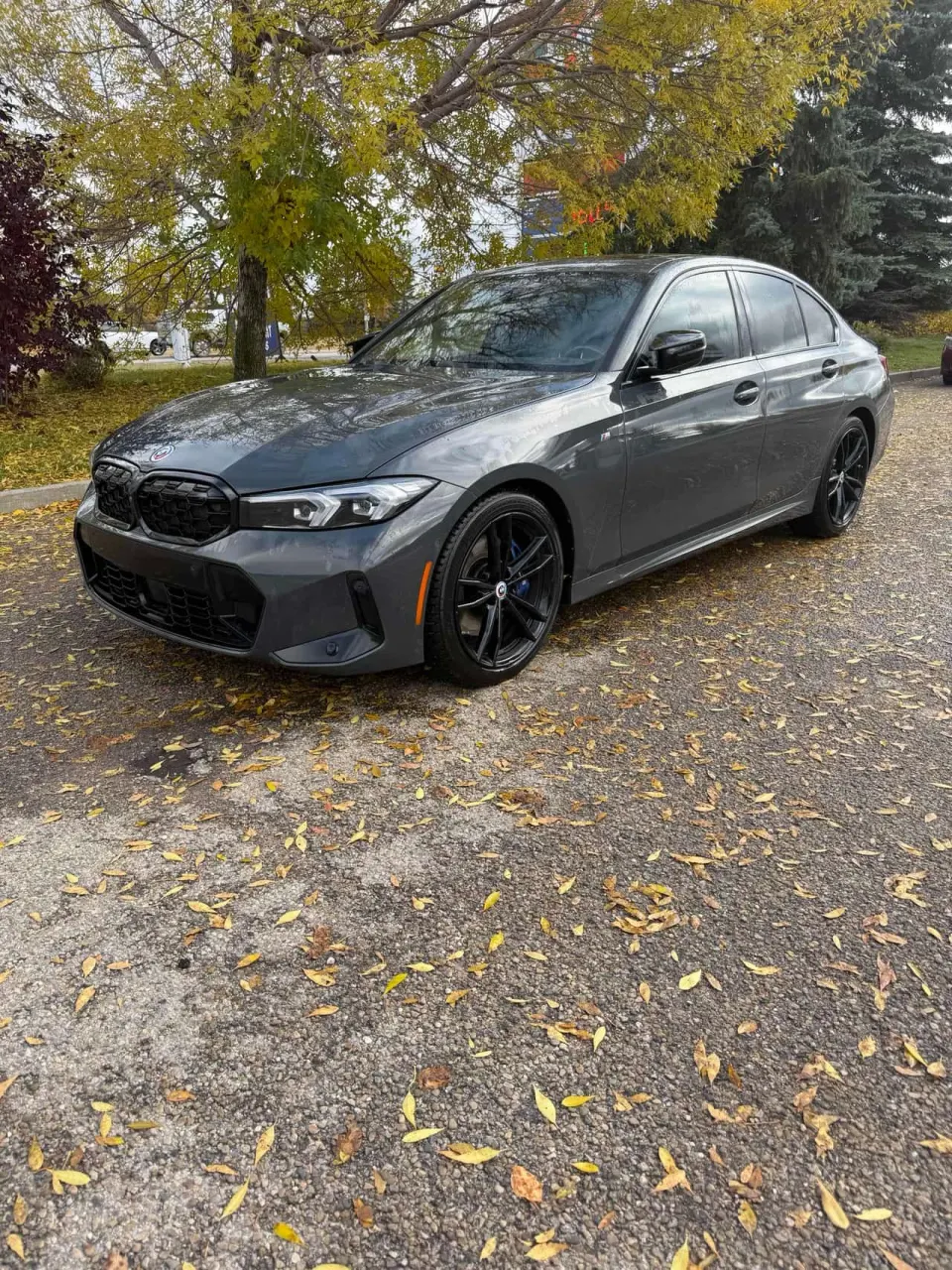 BMW M340i xDrive 2023