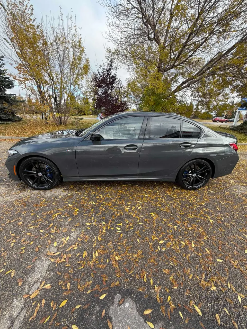 BMW M340i xDrive 2023