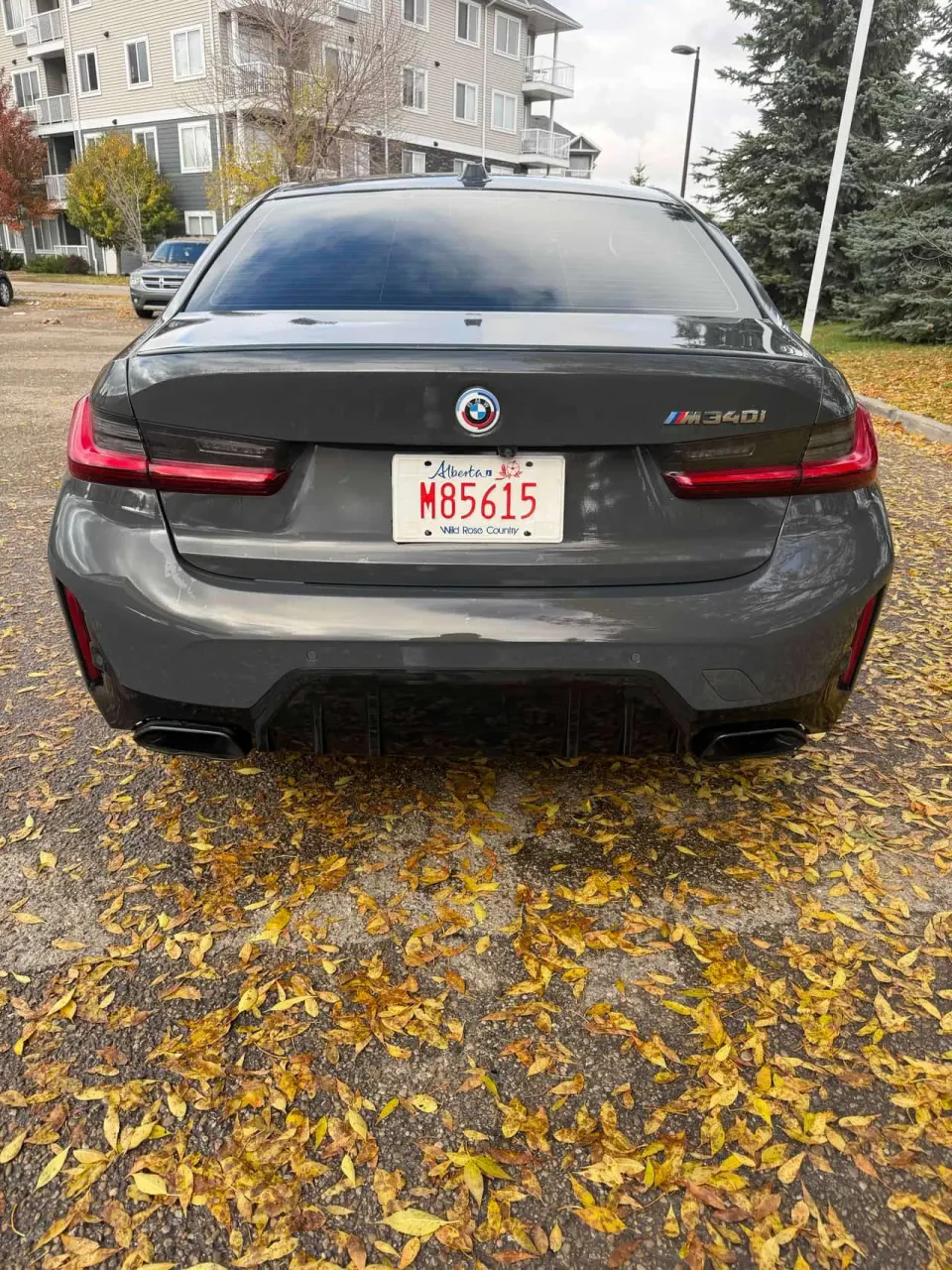 BMW M340i xDrive 2023