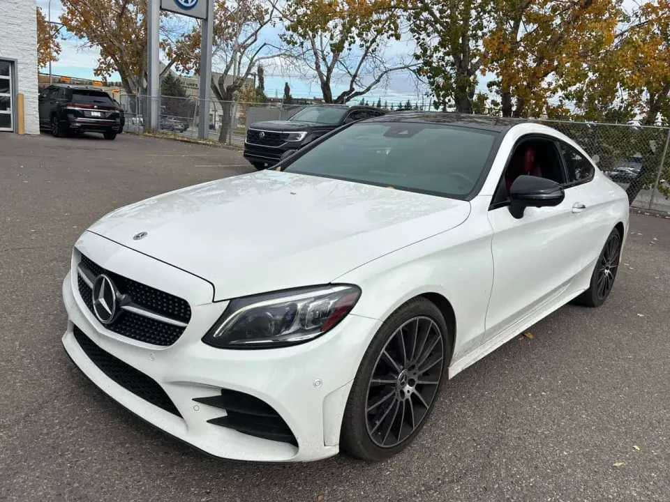 Mercedes-Benz C 300 2021