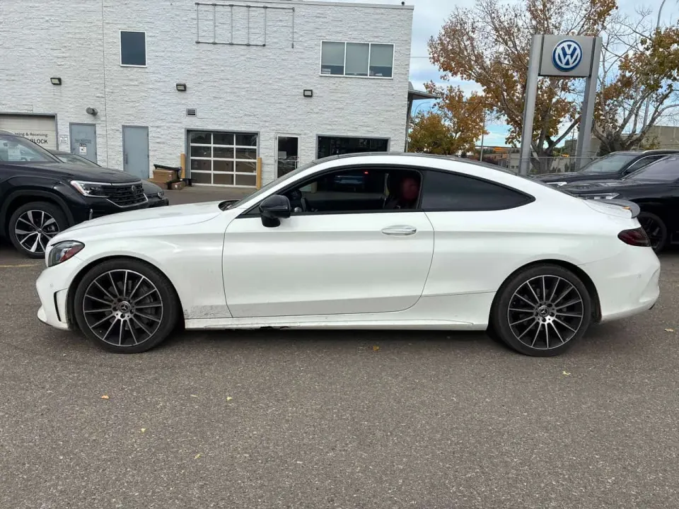 Mercedes-Benz C 300 2021