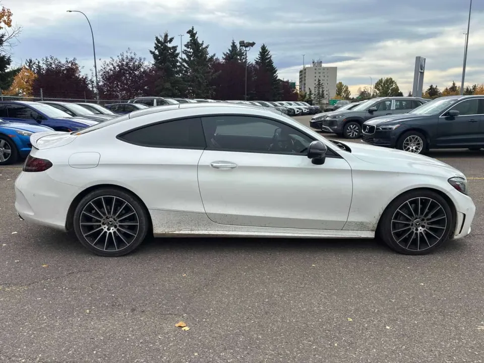 Mercedes-Benz C 300 2021
