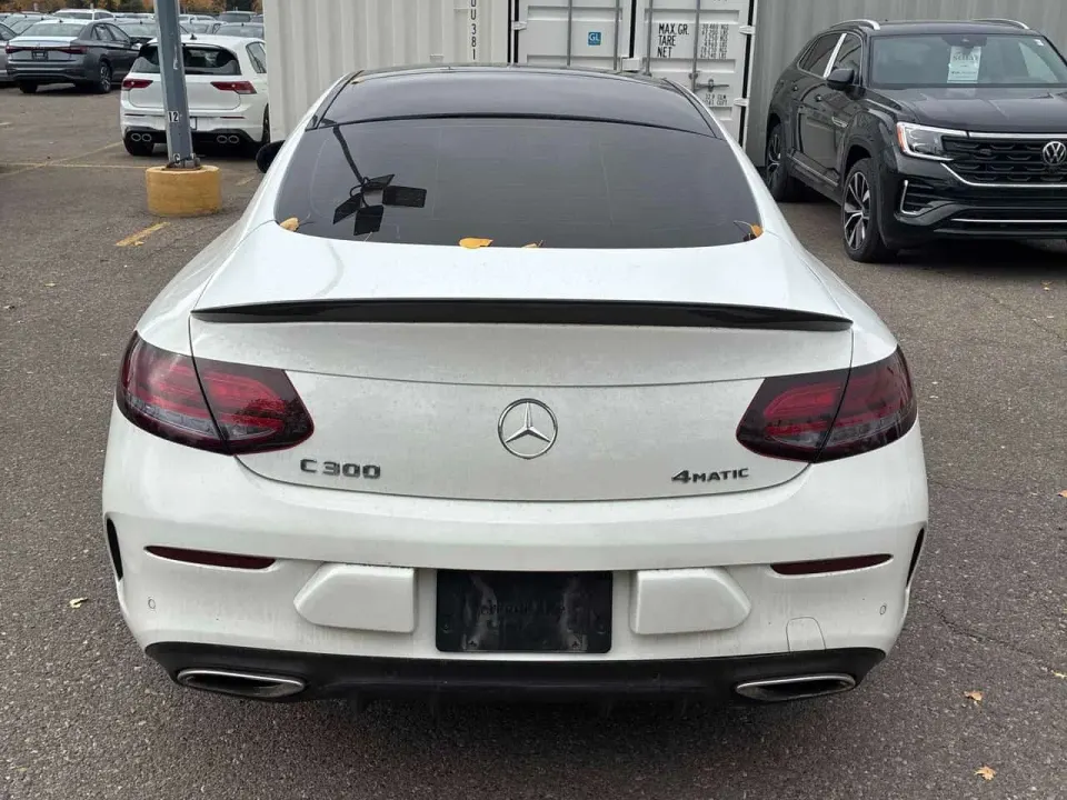 Mercedes-Benz C 300 2021