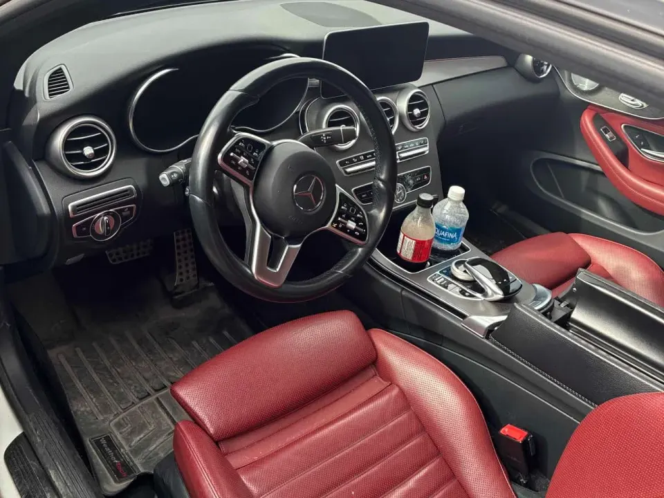 Mercedes-Benz C 300 2021