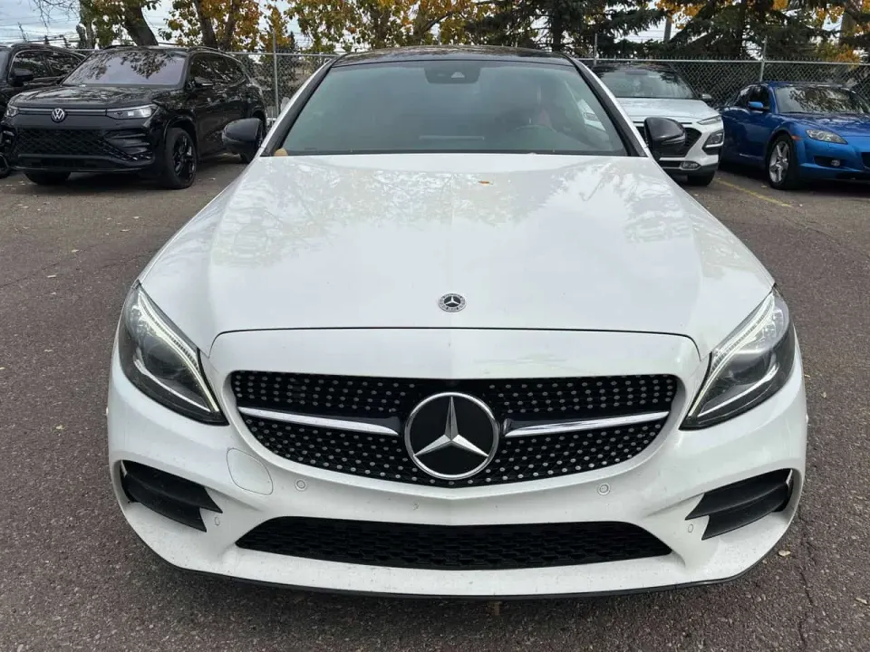 Mercedes-Benz C 300 2021