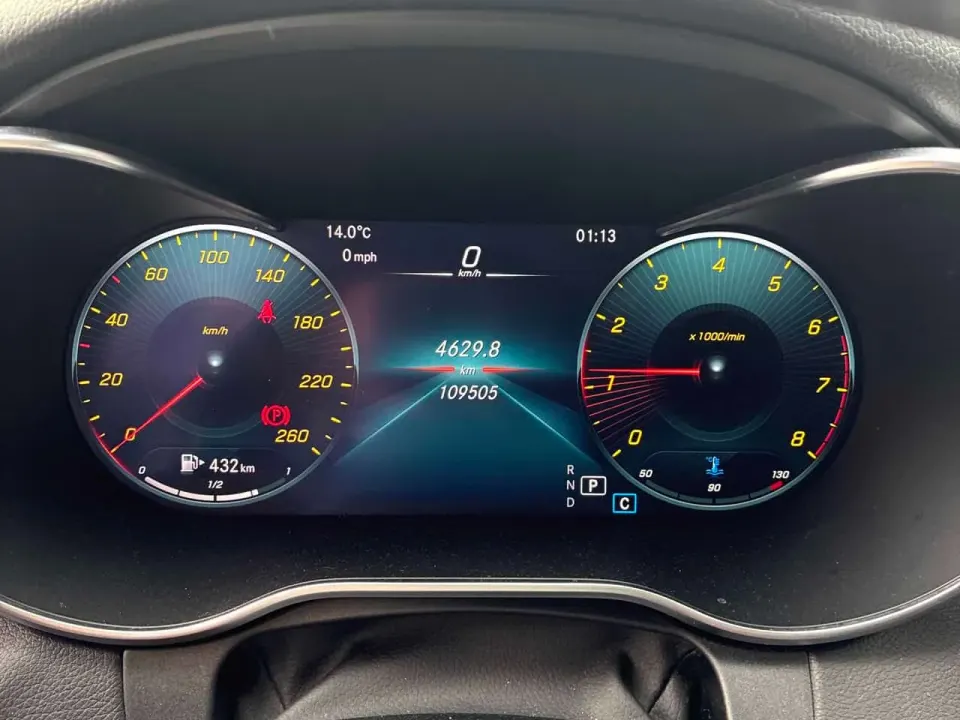 Mercedes-Benz C 300 2021