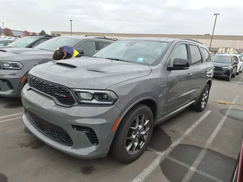 Dodge Durango GT HEMI V8 Plus 2026