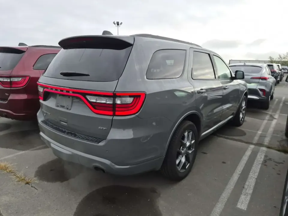Dodge Durango GT HEMI V8 Plus 2026