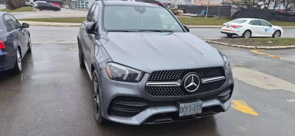 Mercedes-Benz GLE 350 2021