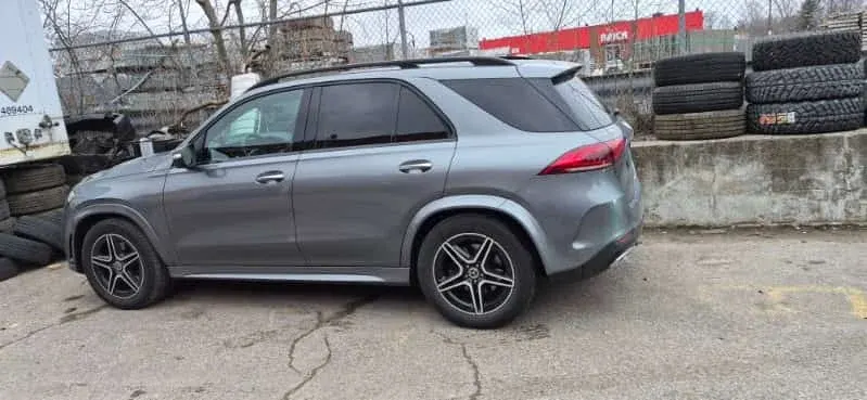 Mercedes-Benz GLE 350 2021