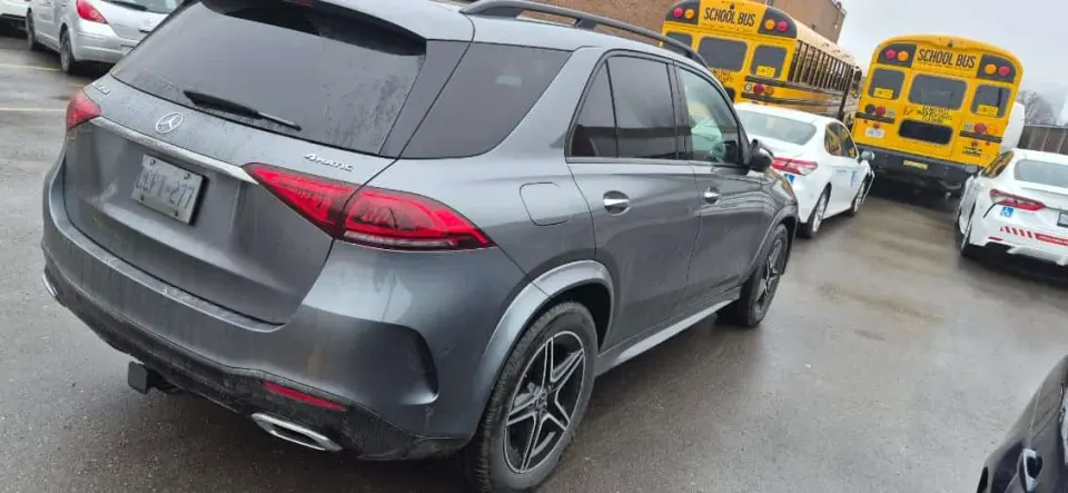 Mercedes-Benz GLE 350 2021