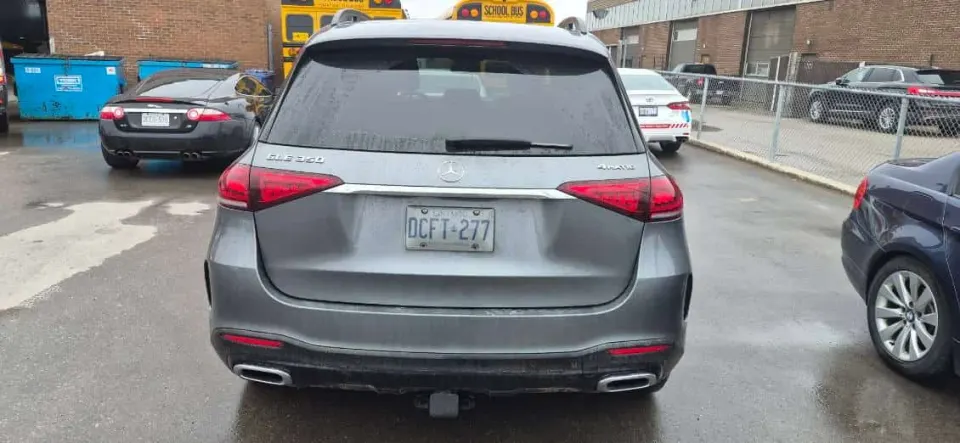 Mercedes-Benz GLE 350 2021