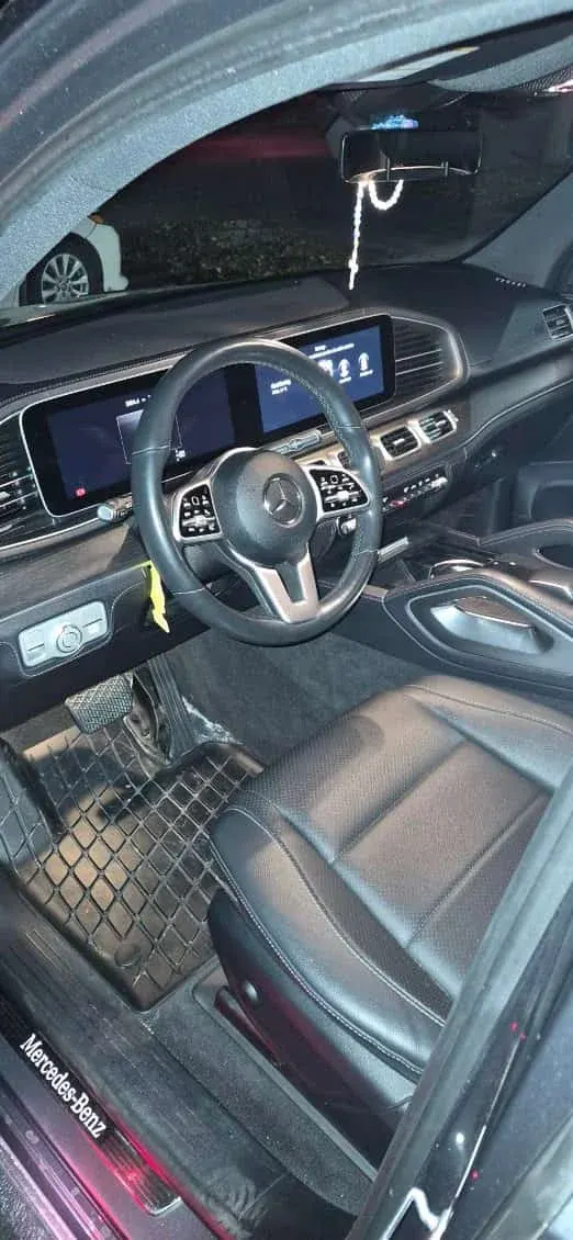 Mercedes-Benz GLE 350 2021